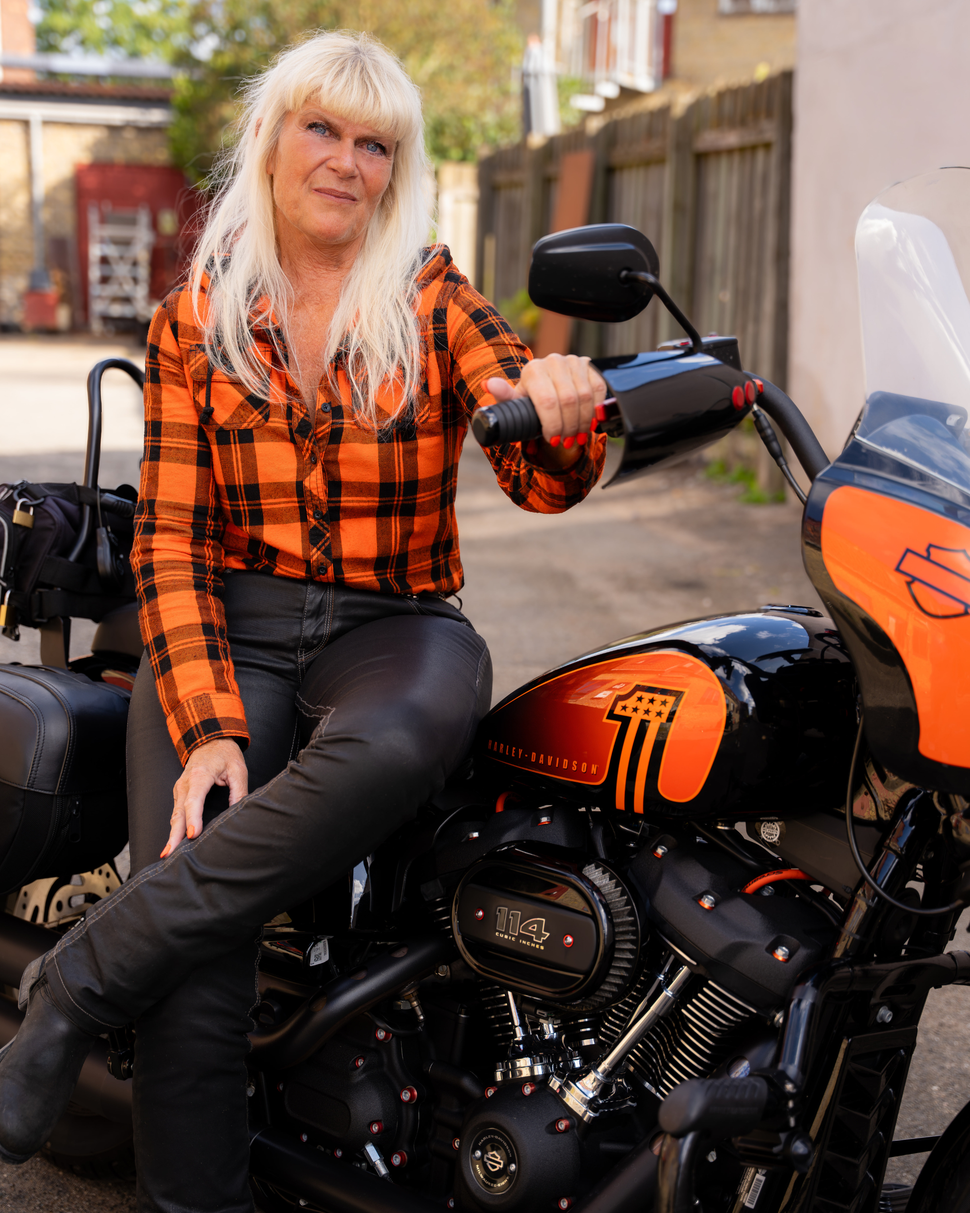 SheRidez Kalender 2026 – Kvinder på to hjul. Styrke med mening.