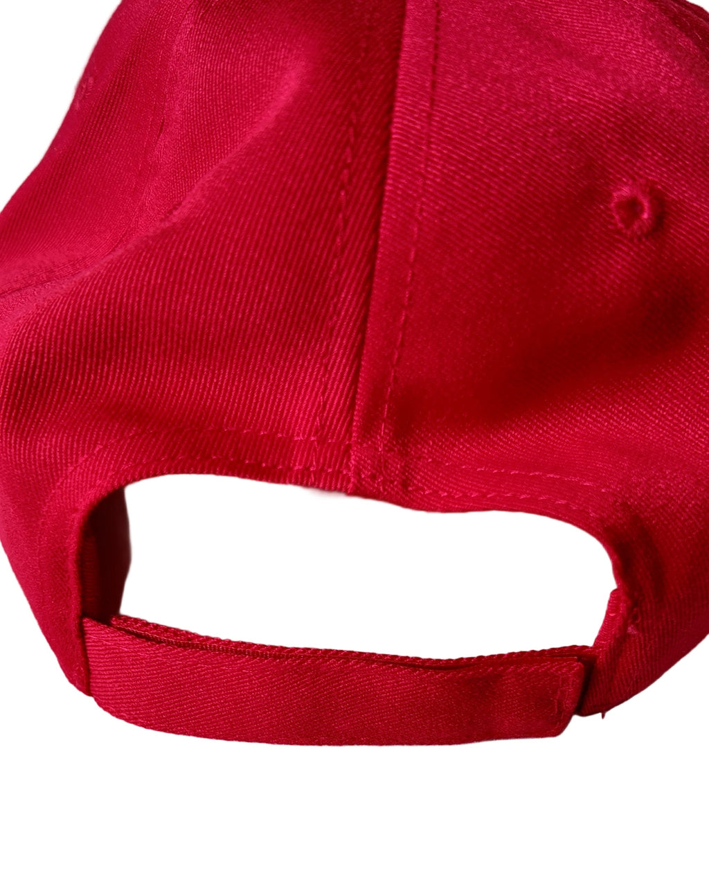 SheRidez "Kvind dig op" Kasket – Rød (Sustainable Edition)